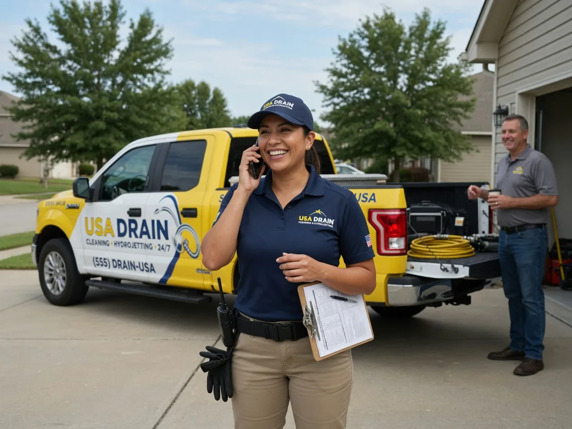 Drain Cleaning Brierfield, AL FAQs